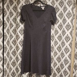 Modern does vintage style dress